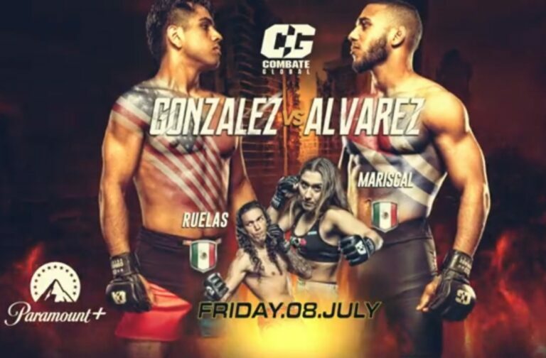 Combate Global 42 Results