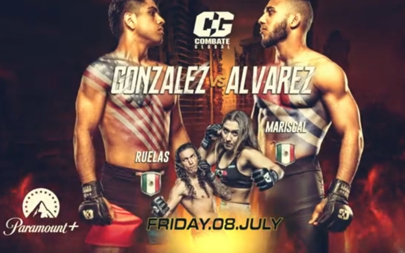 Image for Combate Global 42 Results