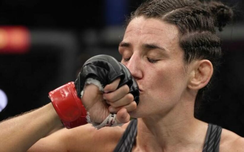 Image for Marina Rodrigeuz vs. Amanda Lemos Added to UFC 280