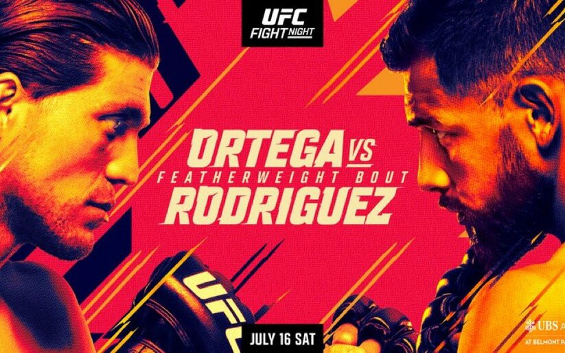 Image for Yair Rodriguez to get Title Shot with Win at UFC on ABC 3
