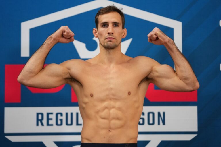 Rory MacDonald - 5 Canadian MMA Standouts and Legends