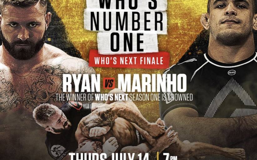 Image for Tim Spriggs Stripped of HW Title, Gordon Ryan vs Pedro Marinho Set for Who’s Next Finale