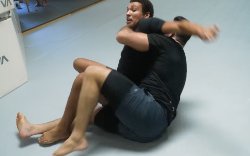 Image for Buchecha Praises Tye Ruotolo’s Skills After Rolling Together