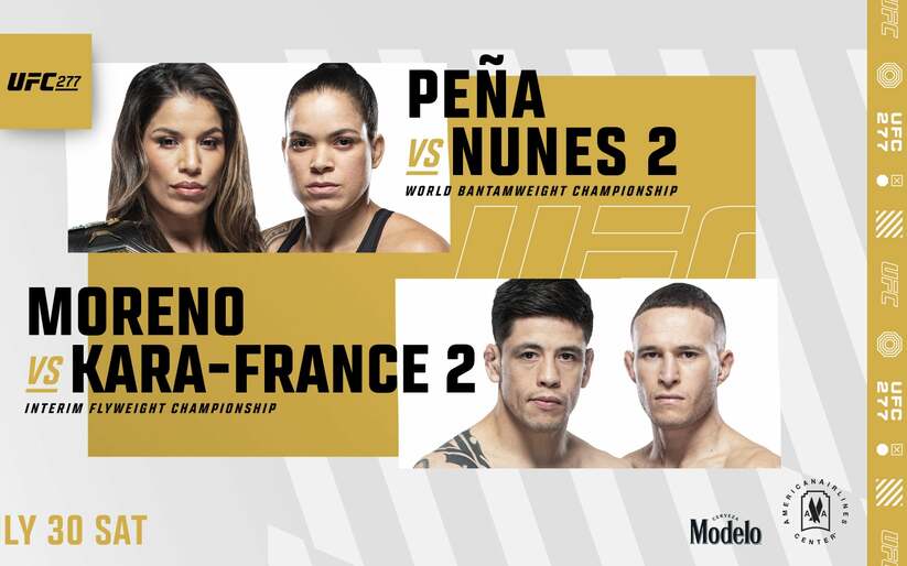 Image for Julianna Pena Keys to Victory UFC 277 – Video Analysis