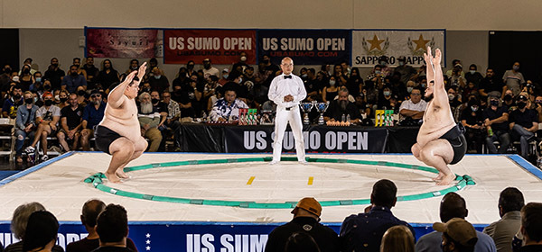 2022 US Sumo Open