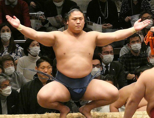 Grand Sumo July 2022