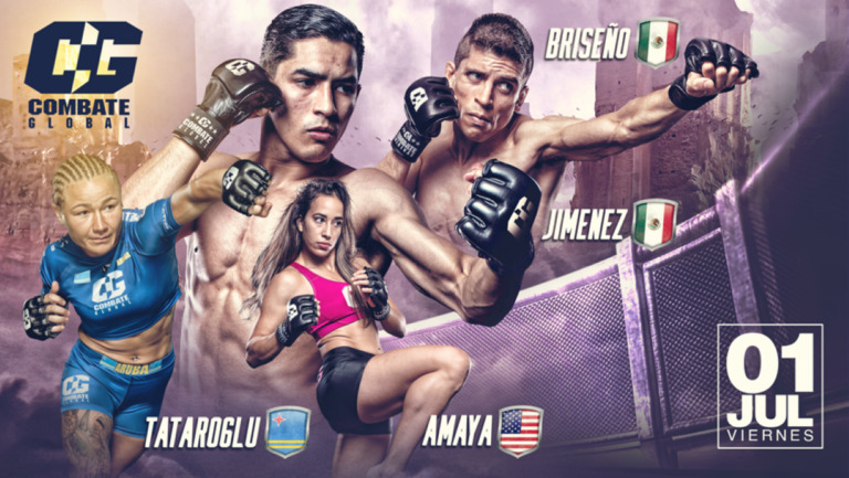 Combate Global 41