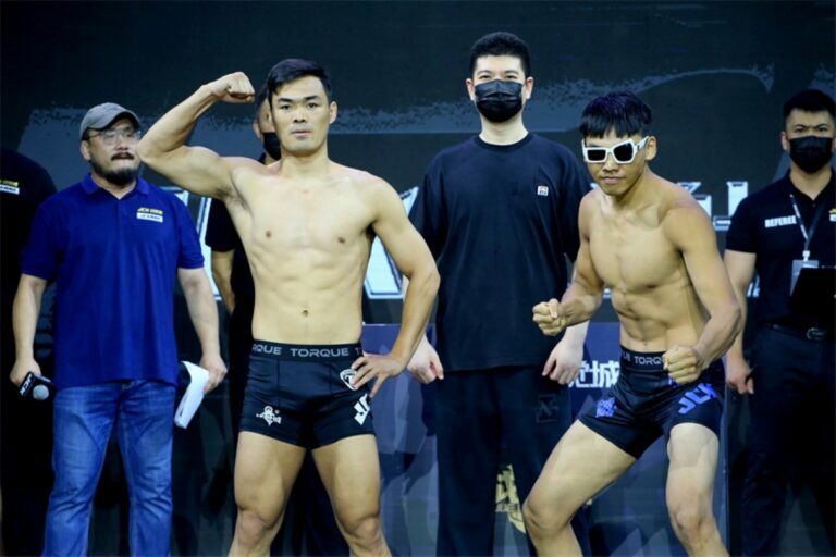 JCK 2022 Week 11 Results