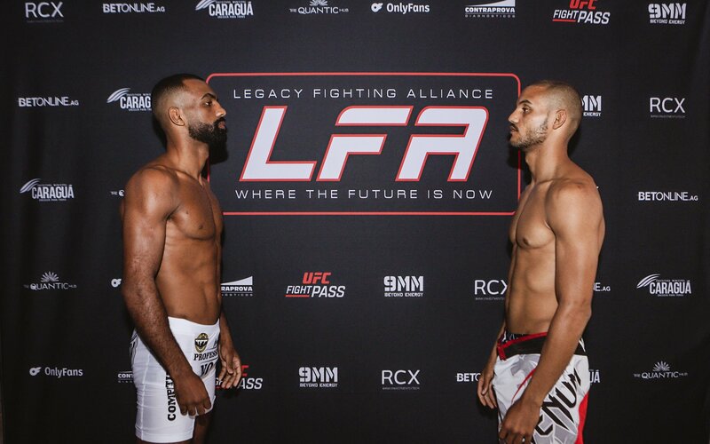 Image for LFA 136 Results