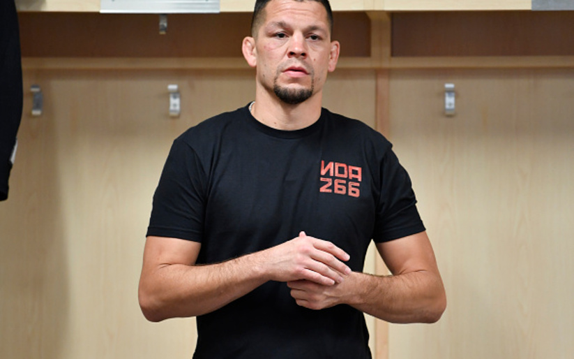 Image for BKFC Interested in Signing Nate Diaz
