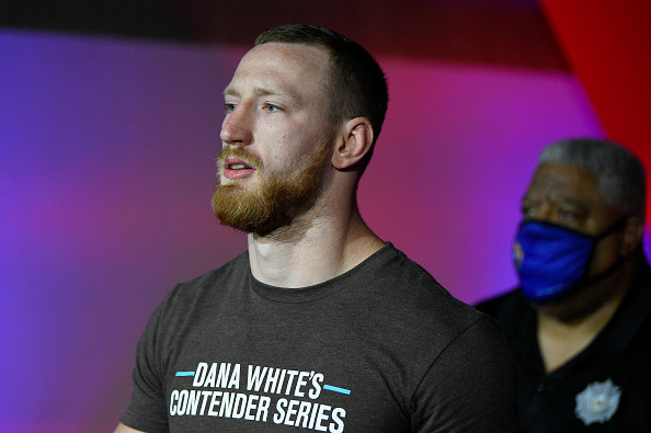 Dana White's Contender Series 47