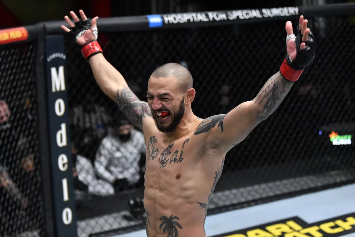 Image for Cub Swanson to Drop Down to Bantamweight