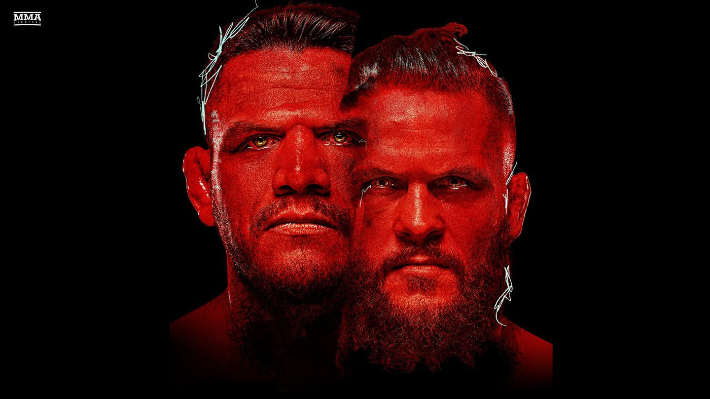 UFC Vegas 58 Main Event Preview