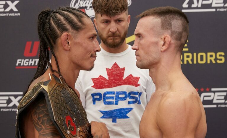 Cage Warriors 142 Results – Creasey vs. Brčić