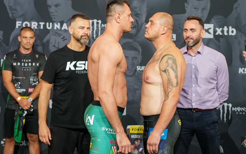 Image for KSW 73 Results