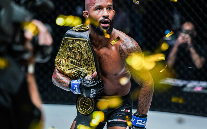 Image for Demetrious Johnson Credited With ‘Most Complete Skillset… In The History Of Mankind’