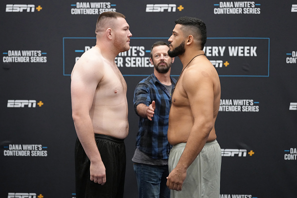 Dana White’s Contender Series 51 Results - MMA Sucka