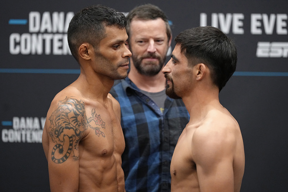 Dana White's Contender Series 51