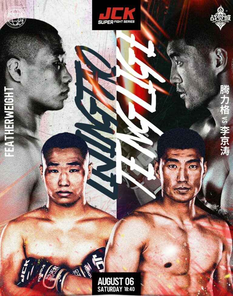 JCK Fight Night 2022: Week 15 Results