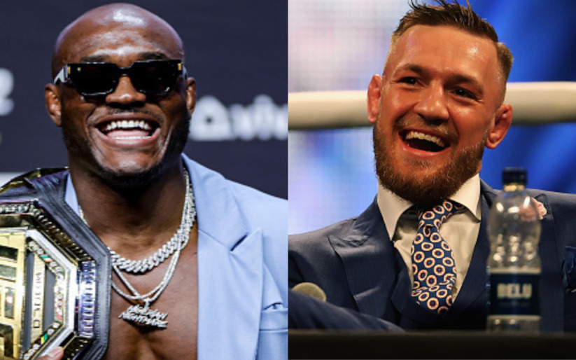 Image for “He’s Done as a Champion” – Kamaru Usman Comments on Conor McGregor