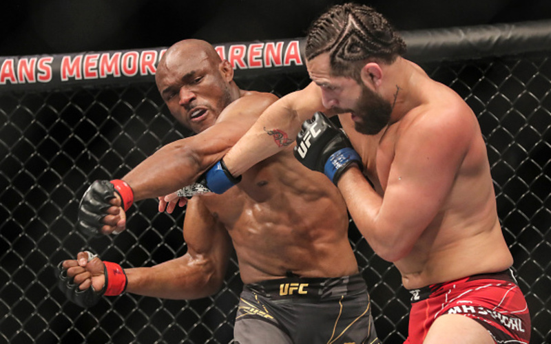 Image for Kamaru Usman’s Keys to Victory at UFC 278 – Video Analysis