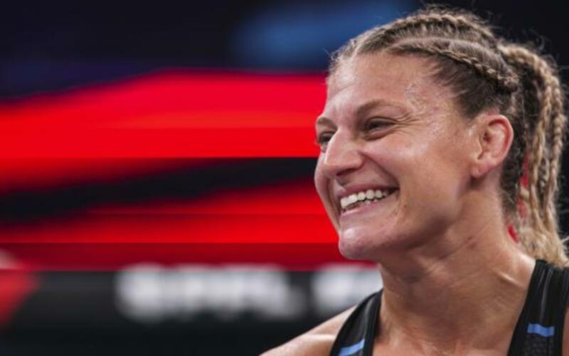 Image for Kayla Harrison On Why Martina Jindrova is her ‘Toughest Opponent’