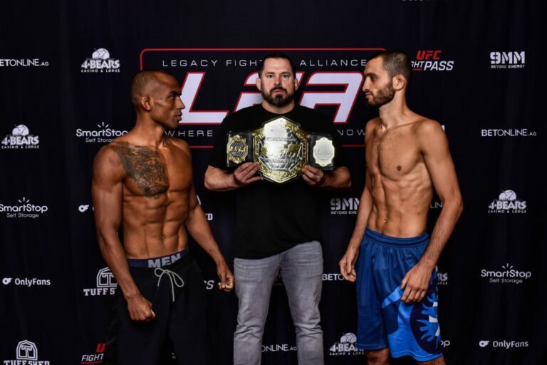 LFA 140 Results