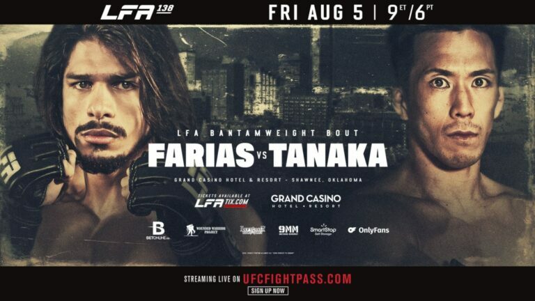 LFA 138 Results