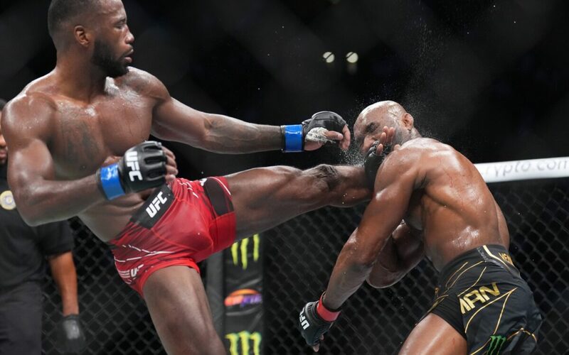 Image for Leon Edwards’ UFC 278 Knockout – Breakdown