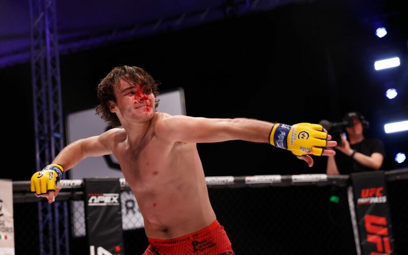 Image for Cage Warriors’ Luke Riley Deserves Your Attention