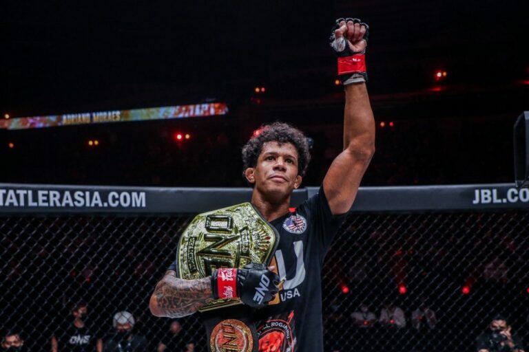 4 Ways ONE Championship Is Filling The Gap In America’s Combat Sports Scene