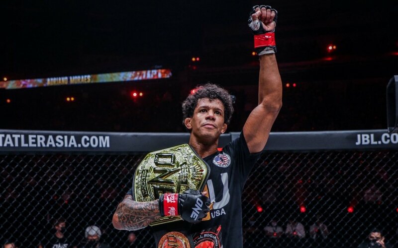 Image for 4 Ways ONE Championship Is Filling The Gap In America’s Combat Sports Scene