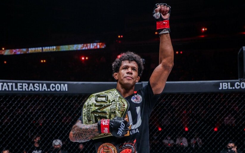 Image for 4 Ways ONE Championship Is Filling The Gap In America’s Combat Sports Scene