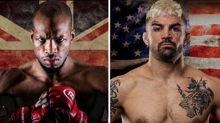 MVP Talks Bellator letting him fight in BKFC