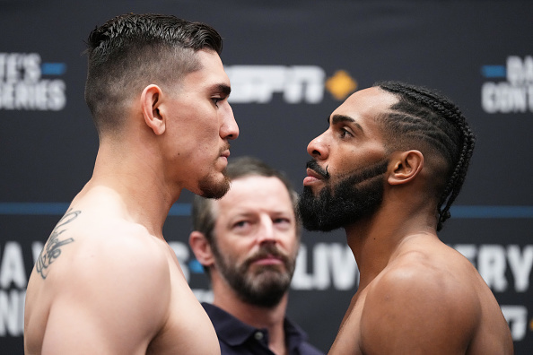 Dana White's Contender Series 50