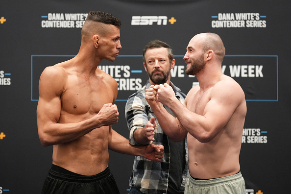 Dana White's Contender Series 52