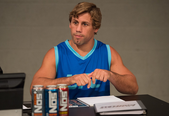 Urijah Faber MMA PAY Unions