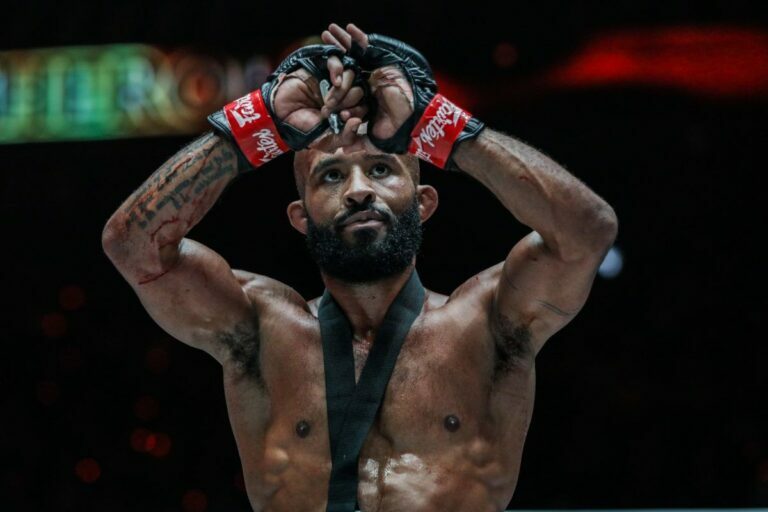 Demetrious Johnson
