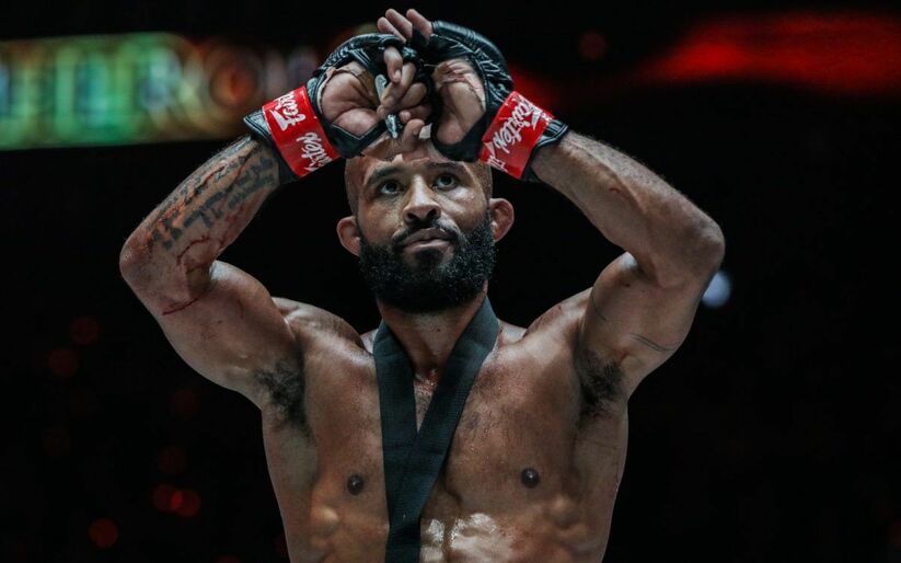 Image for Demetrious Johnson’s Path To ONE Championship Glory