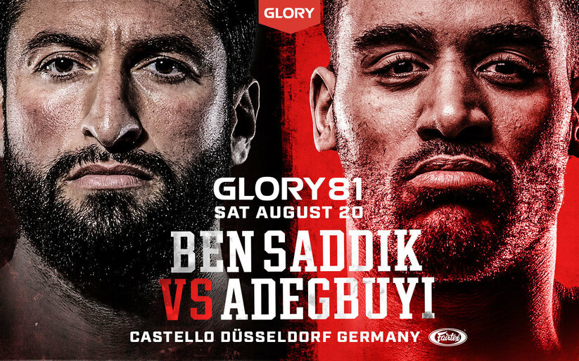 Image for How to Watch GLORY 81 in Your Country and Timezone