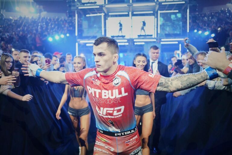 Roberto Soldic signs with ONE Championship