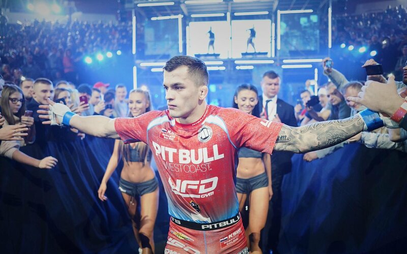 Image for Roberto Soldic signs with ONE Championship