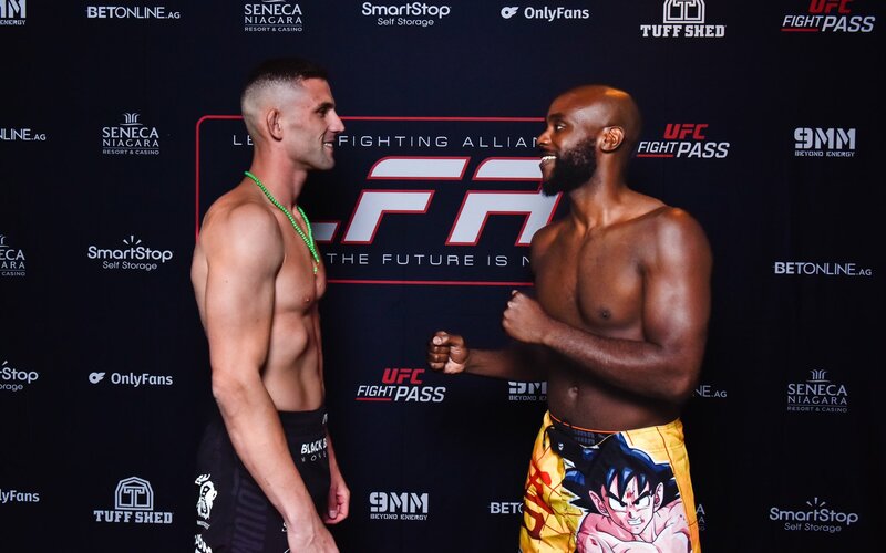 Image for LFA 141 Results