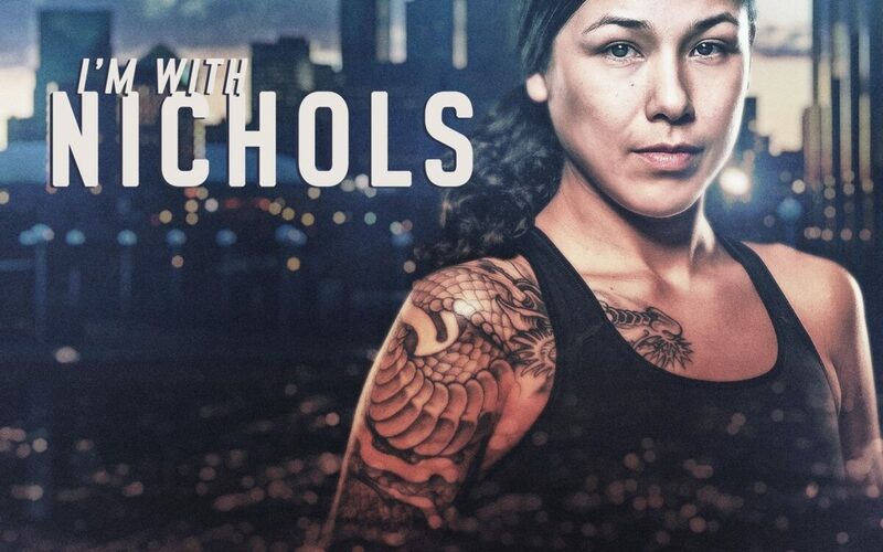 Image for Chippewas of the Thames First Nation MMA fighter preparing for title