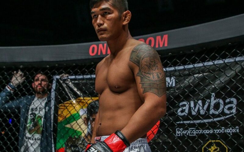 Image for Aung La N Sang Wants To Give Fans An Exciting Finish At ONE Fight Night 6
