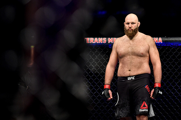 Ben Rothwell Gets New Opponent for BKFC 41, Faces UFC, PFL Vet