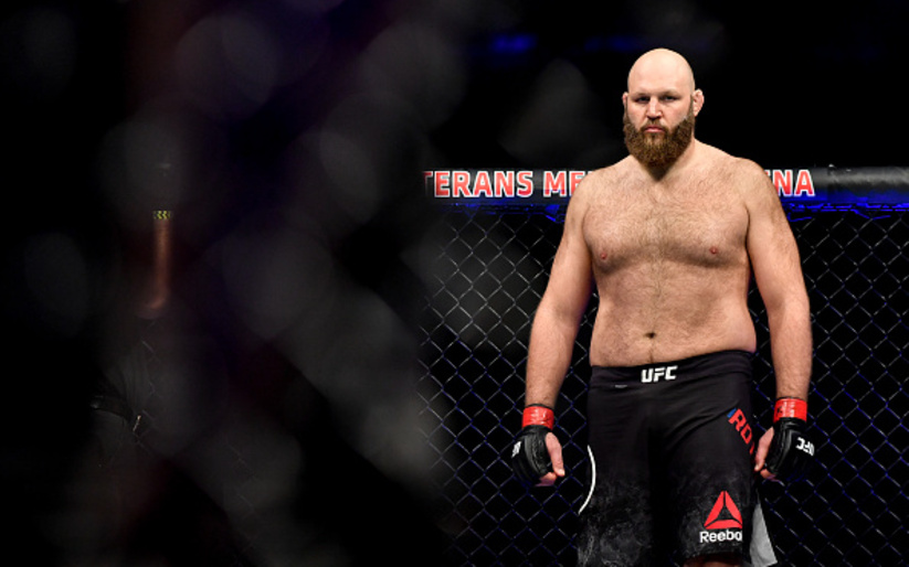 Image for Ben Rothwell to Debut at BKFC 30