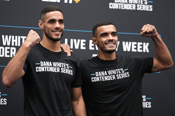 Dana White's Contender Series 53