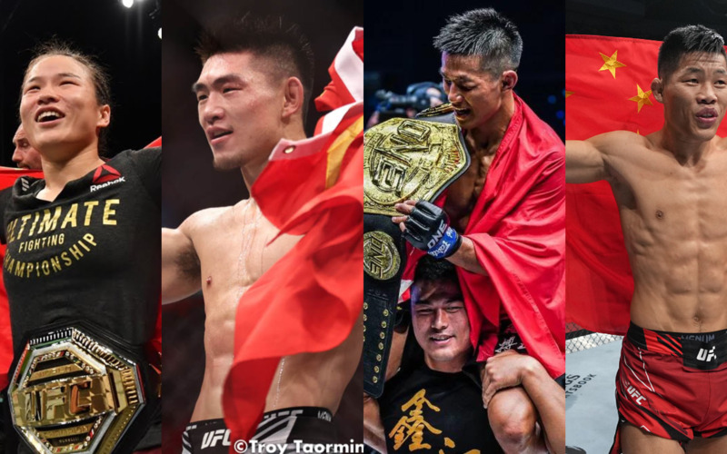 Image for Top 5 Must Watch MMA Fighters From China