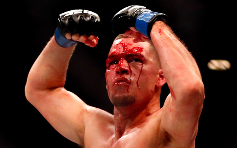 Image for Nate Diaz – Top 5 Most Memorable Moments